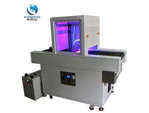 如何通过UV固化机提高材料的性能和质量