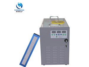 UVLED固化灯和UV汞灯在UV固化应用上有什么区别？