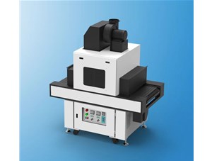 UV固化机：推动绿色智造的创新引擎