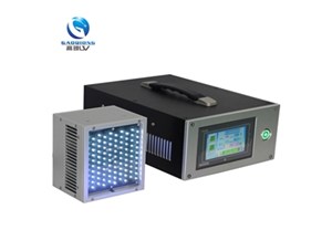 UVLED光固化机在胶印UV油墨固化中的特点