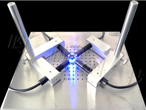 UVLED点光源固化机在摄像头模组固化中应用实例