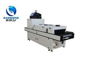 UV 固化机未来发展趋势