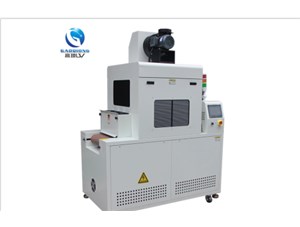 UVLED固化机在PCB字符油墨固化中的关键要求