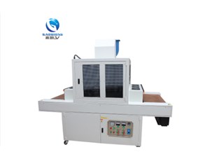 UVLED固化机光固化粉末涂料有何特点