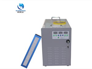 智能升级：UV水冷灯箱如何实现1+1>2？