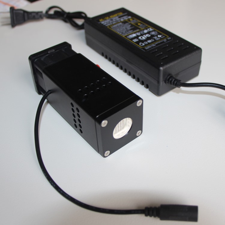 手电筒LEDUV光源丨手持式leduv固化光源
