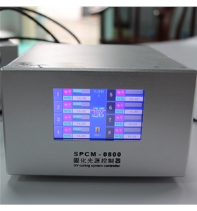 鼠标线粘接LEDUV固化机丨LEDUV点光源